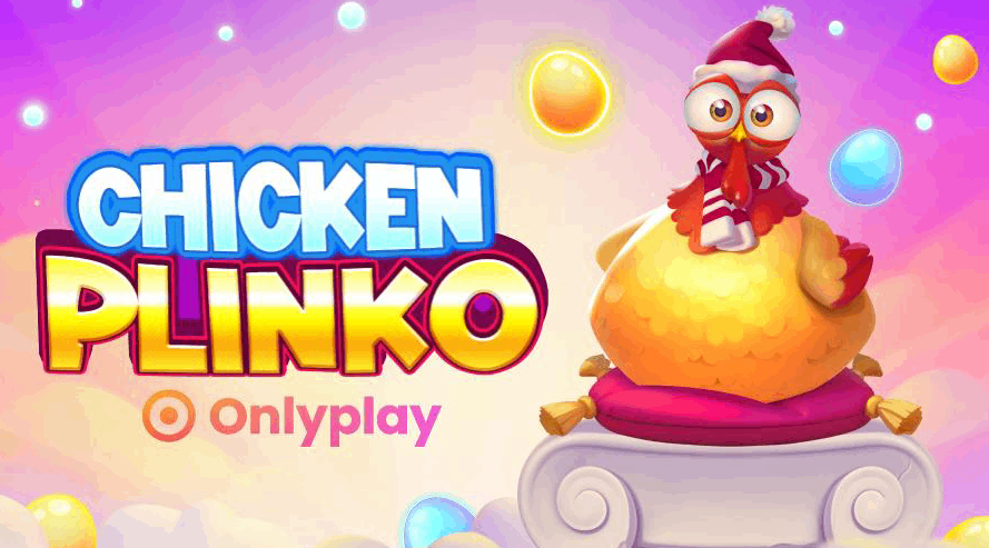Chicken Plinko