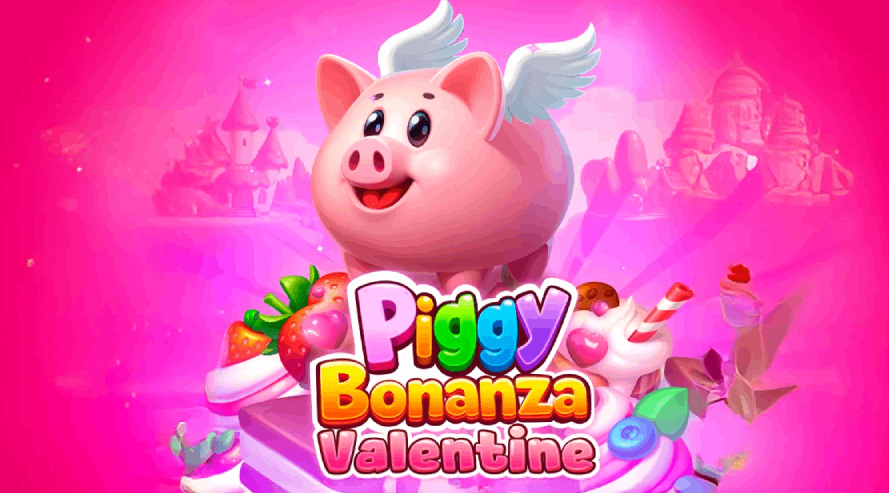 Piggy Bonanza Valentine