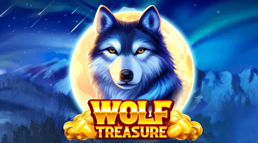 Wolf Treasure preview